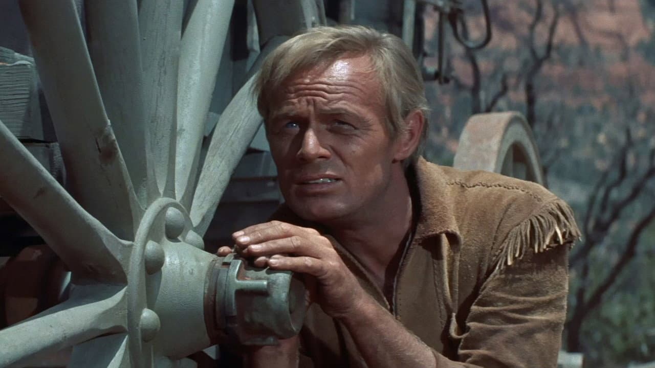 The Last Wagon still 8