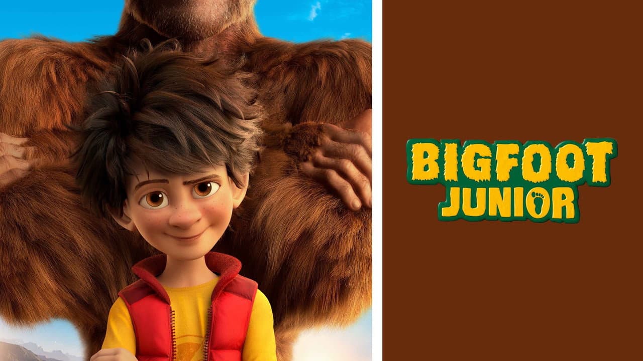 The Son of Bigfoot still 3