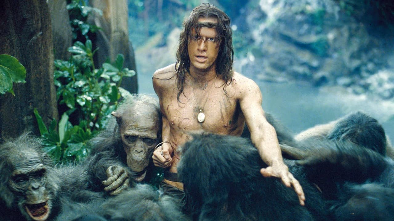 Greystoke: The Legend of Tarzan, Lord of the Apes still 1