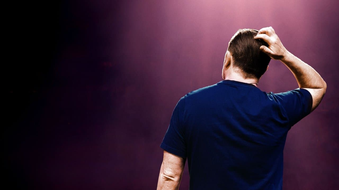 Ricky Gervais: SuperNature still 2