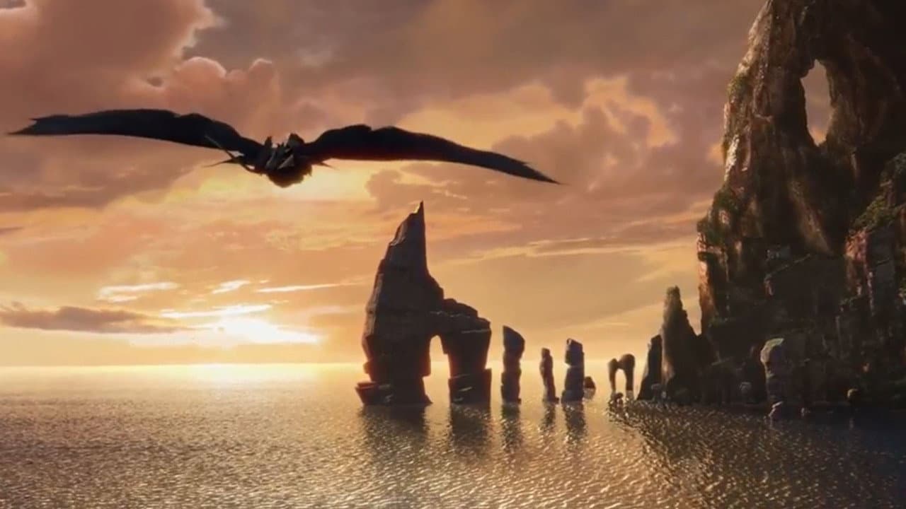 How to Train Your Dragon still 7