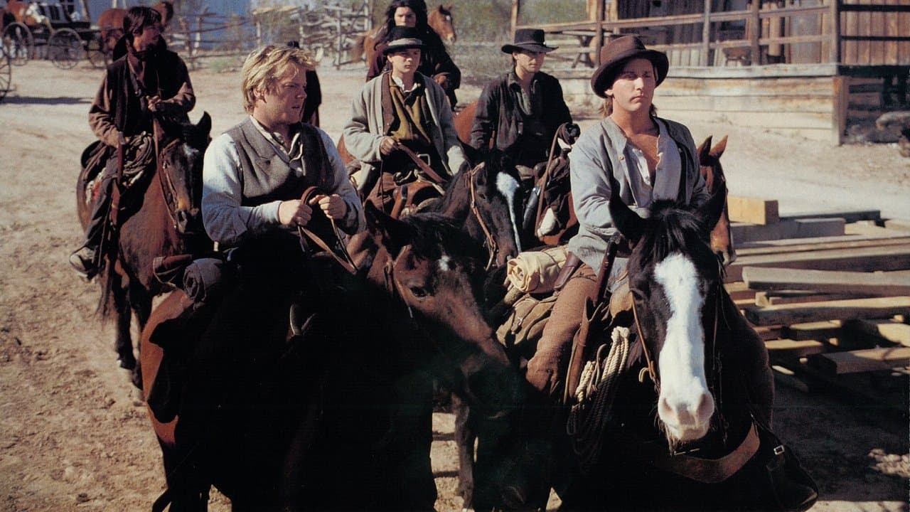Young Guns II still 3