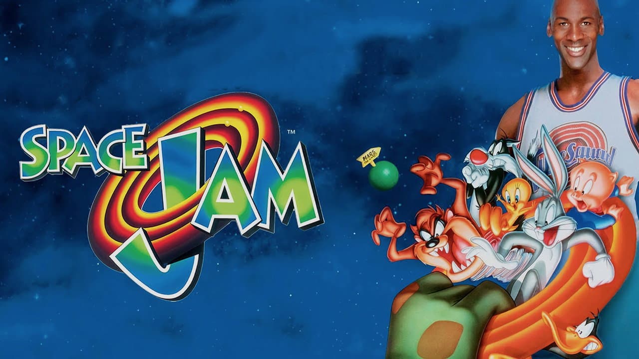 Space Jam still 8