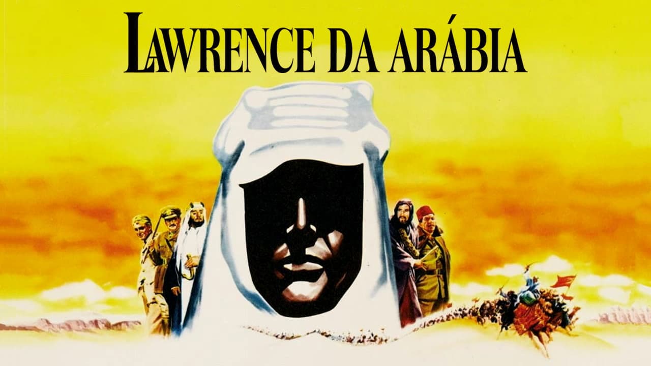 Lawrence of Arabia still 7