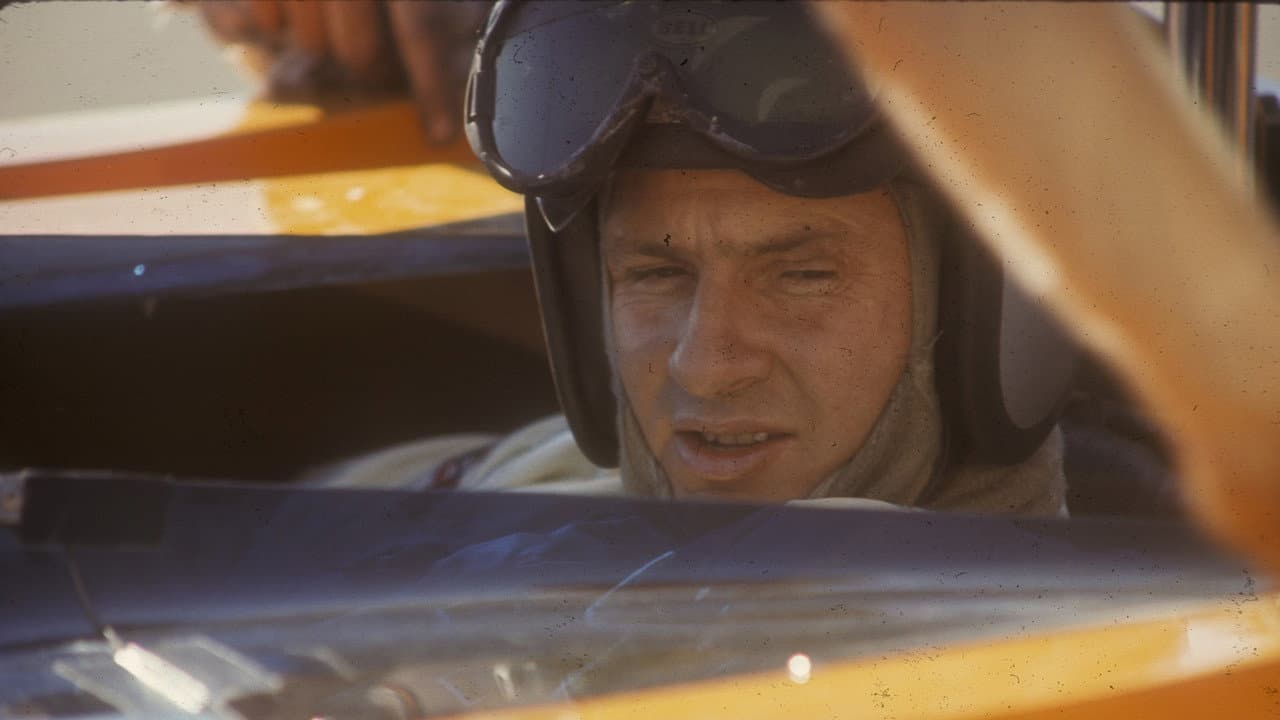 McLaren still 8