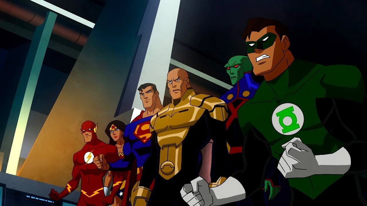 Justice League: Crisis on Two Earths still 8