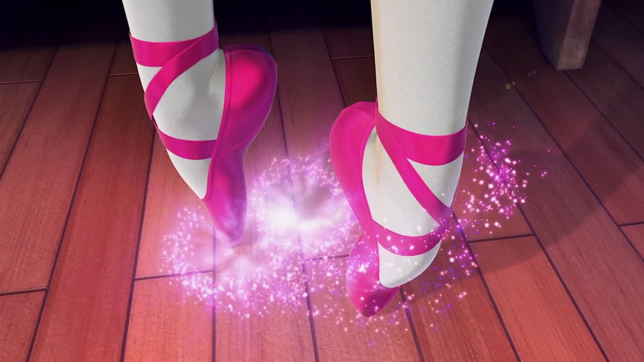 Barbie in the Pink Shoes still 6