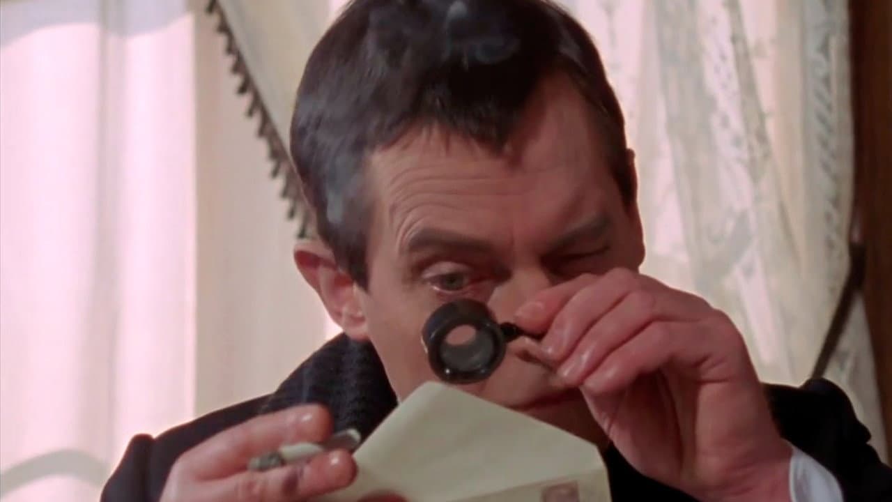 The Hound of the Baskervilles still 4