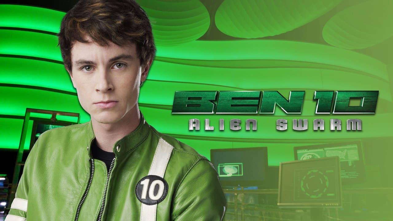 Ben 10: Alien Swarm still 8