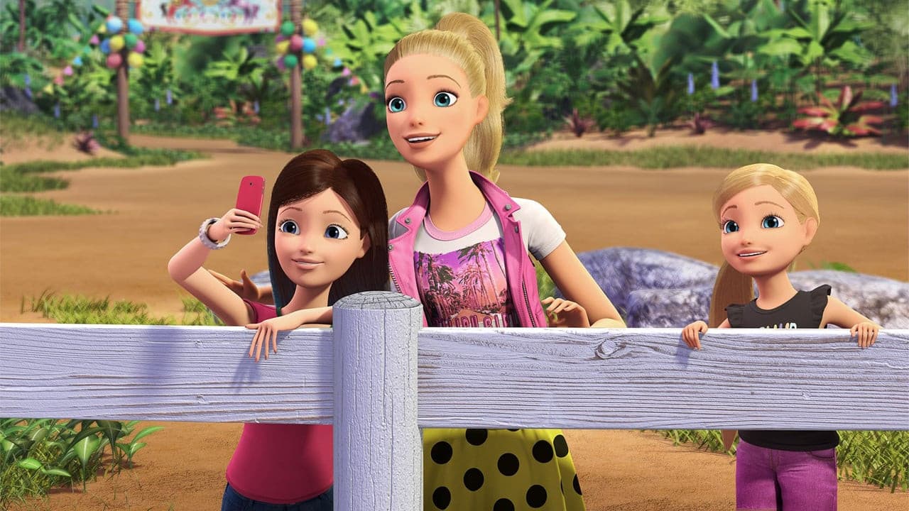 Barbie & Her Sisters in a Puppy Chase still 6