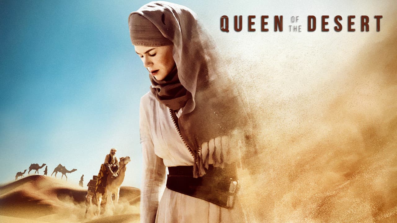 Queen of the Desert still 5