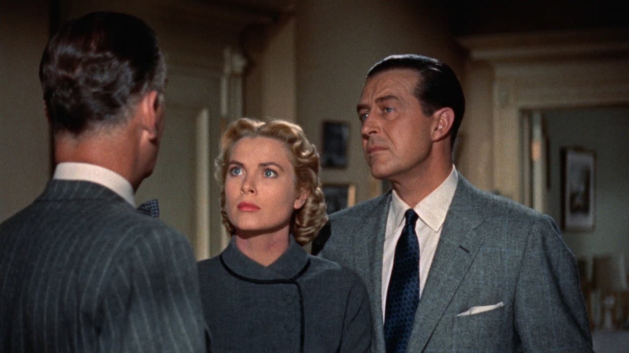 Dial M for Murder still 5