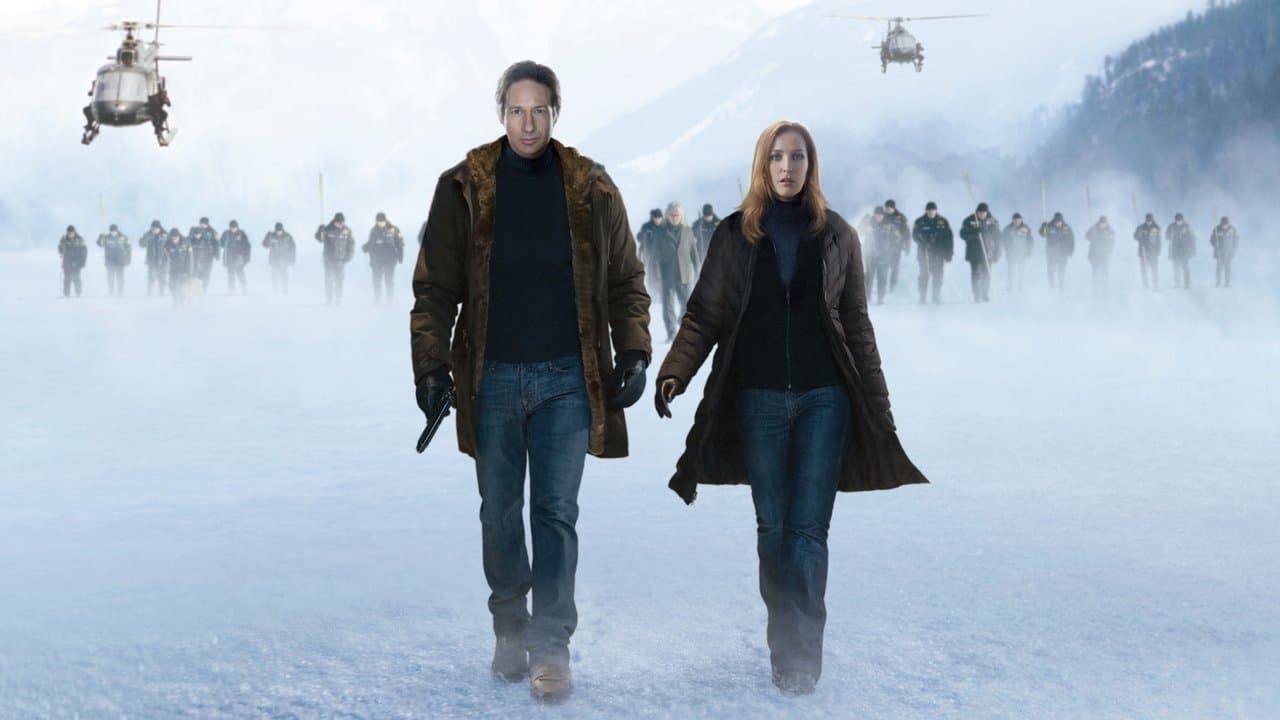 The X-Files: I Want to Believe still 4