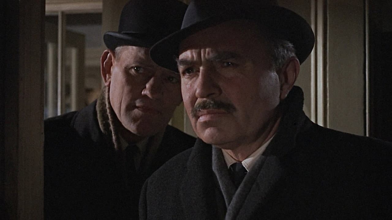 The Deadly Affair still 8