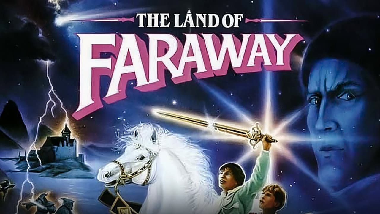 Mio in the Land of Faraway still 8