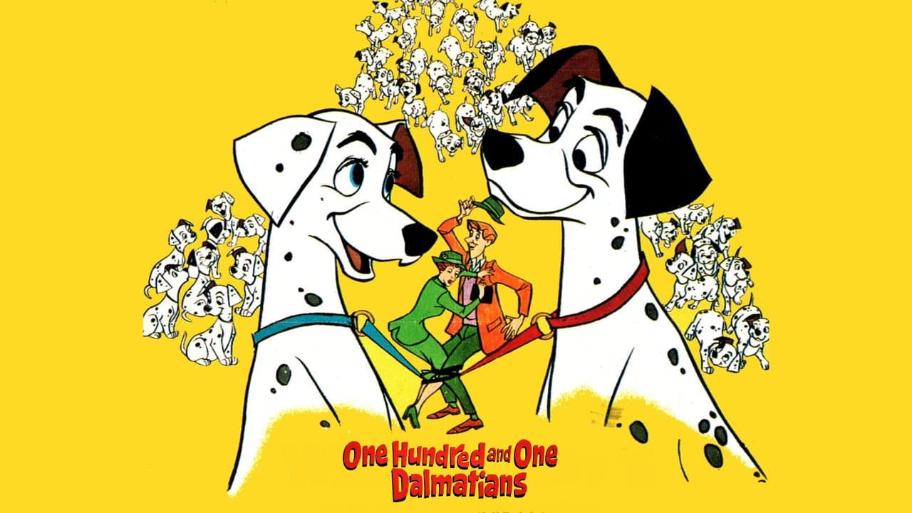 One Hundred and One Dalmatians still 6