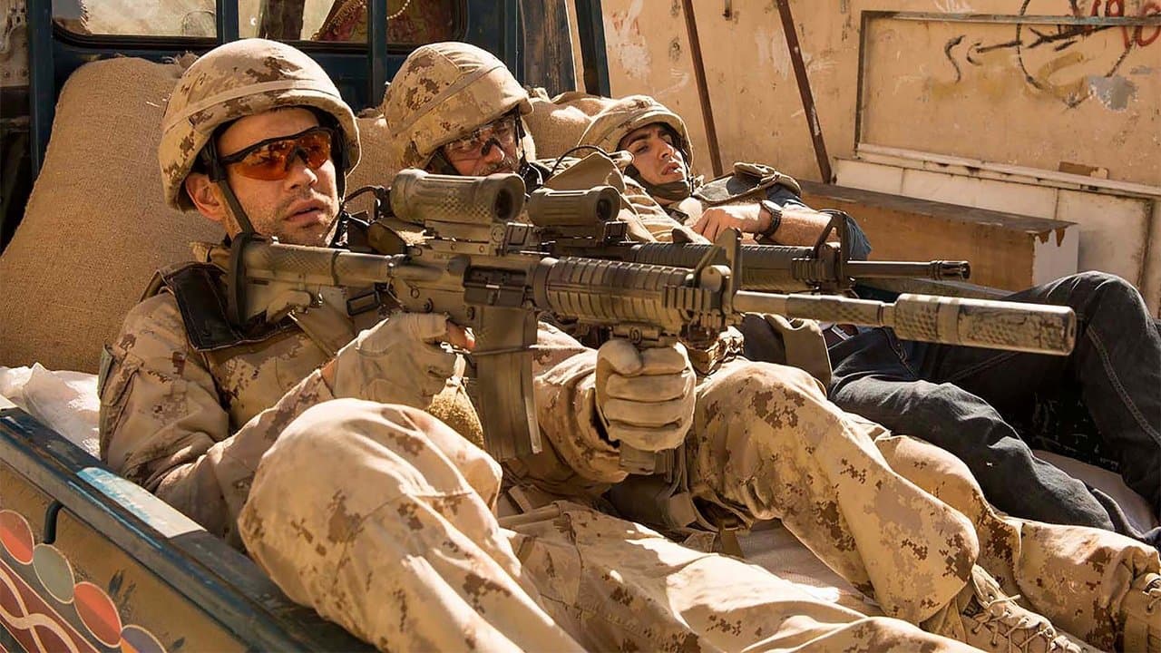 Hyena Road still 3