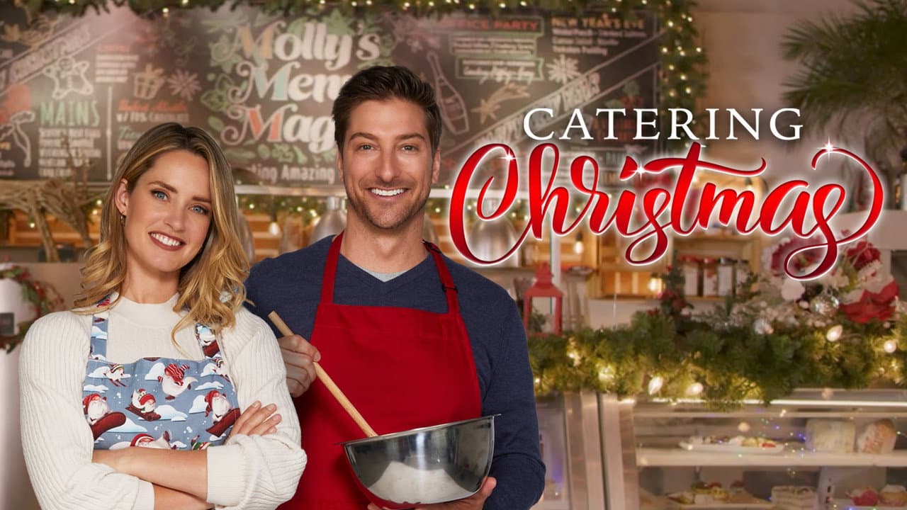 Catering Christmas still 4