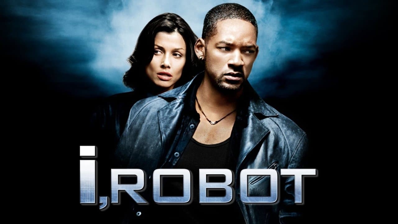 I, Robot still 3
