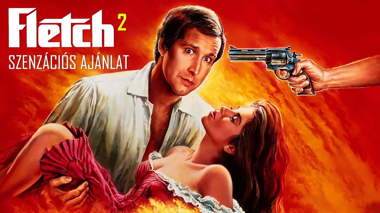 Fletch Lives still 5