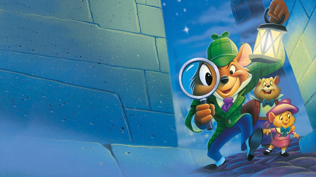 The Great Mouse Detective still 5