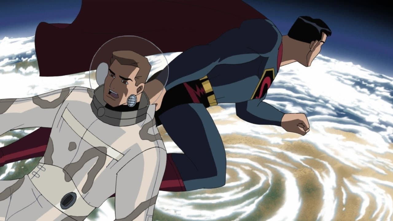 Justice League: The New Frontier still 5