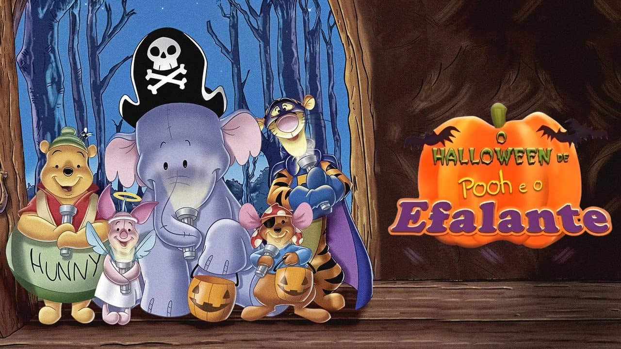 Pooh's Heffalump Halloween Movie still 4