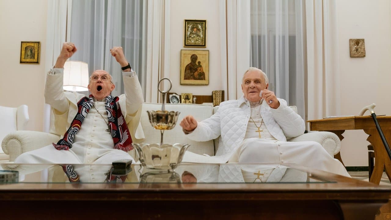 The Two Popes still 2