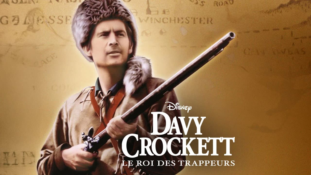 Davy Crockett, King of the Wild Frontier still 8