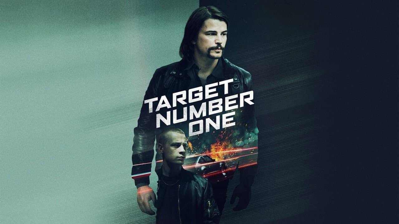 Target Number One still 7