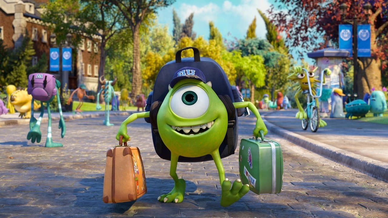 Monsters University still 1
