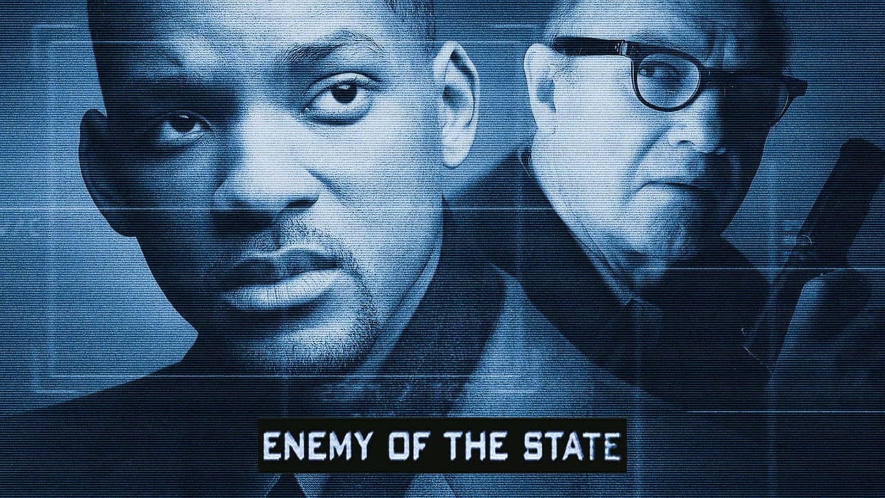 Enemy of the State still 2