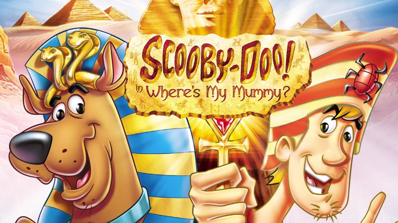 Scooby-Doo! in Where's My Mummy? still 6