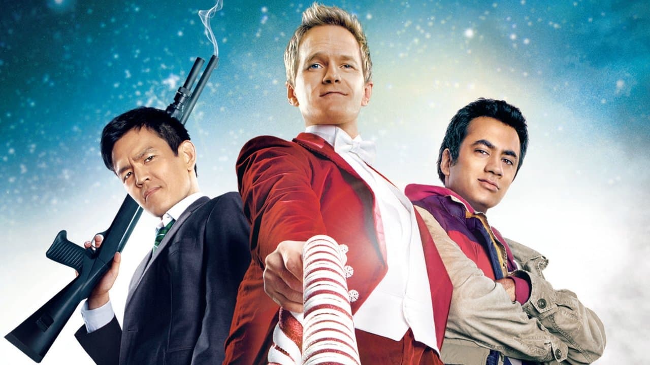 A Very Harold & Kumar Christmas still 7