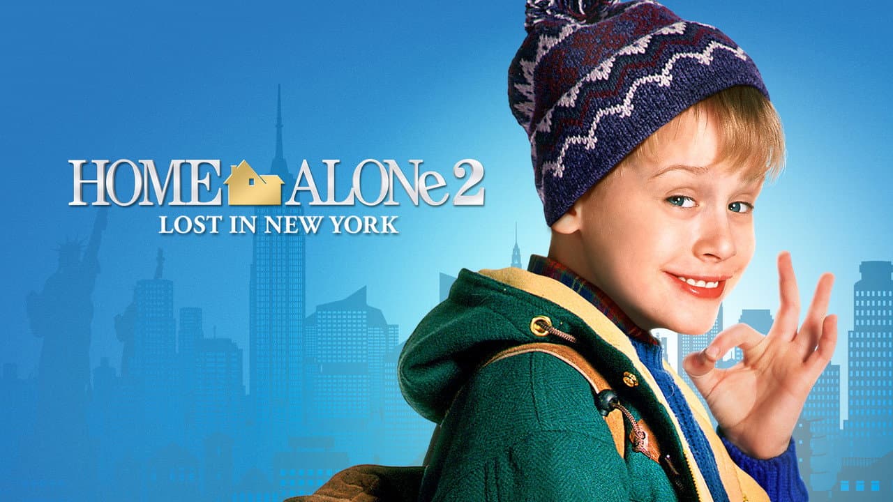 Home Alone 2: Lost in New York still 5