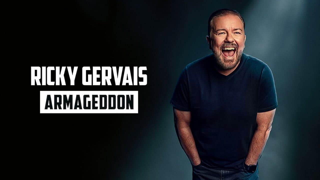 Ricky Gervais: Armageddon still 4