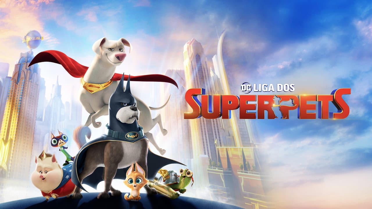 DC League of Super-Pets still 3