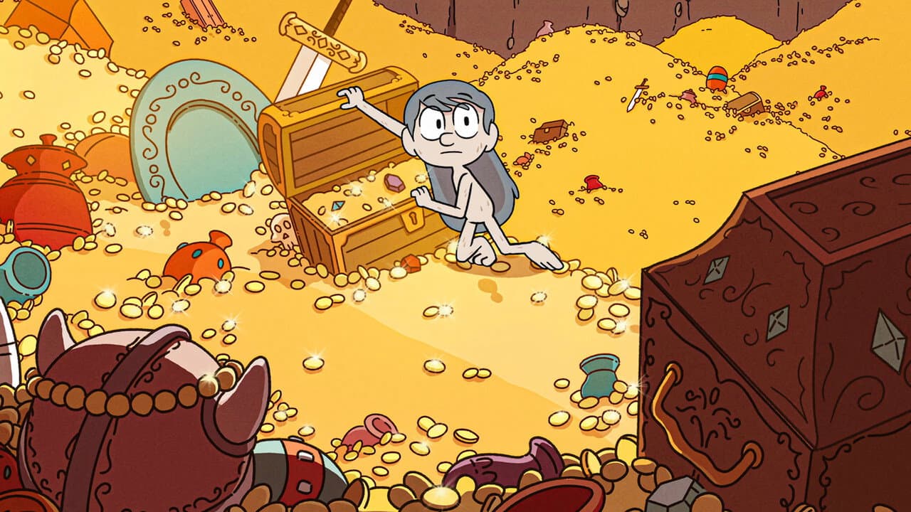 Hilda and the Mountain King still 2