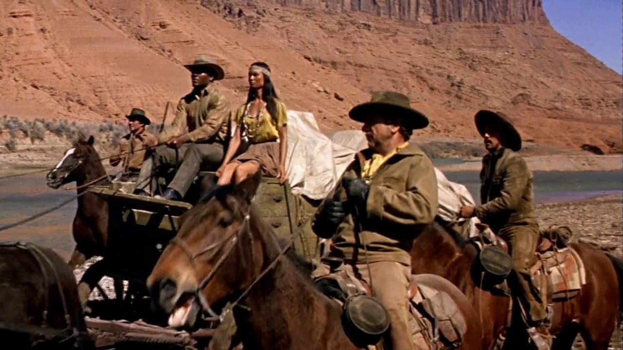 Rio Conchos still 3