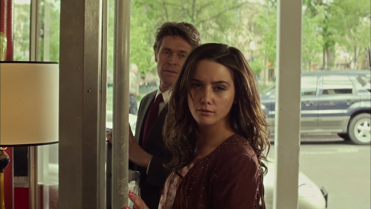 Odd Thomas still 5