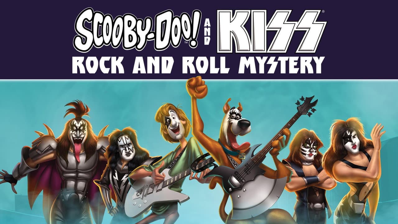 Scooby-Doo! and KISS: Rock and Roll Mystery still 3