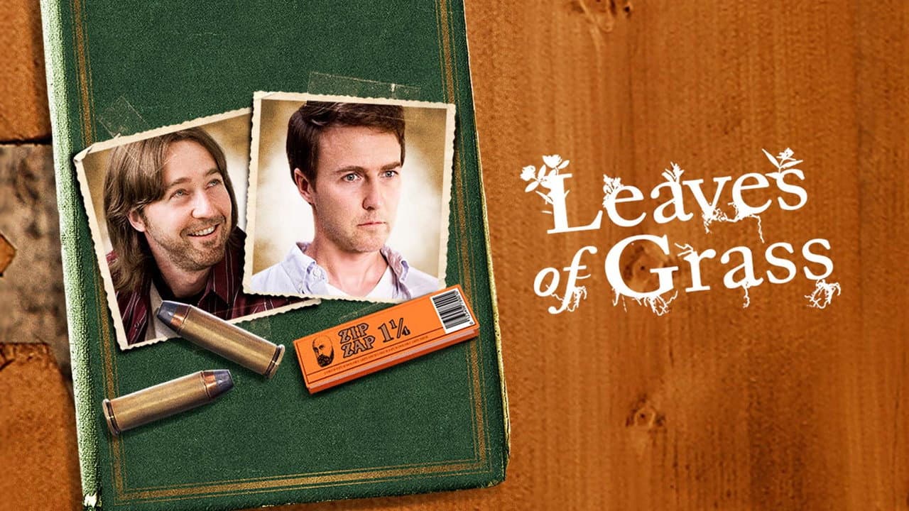 Leaves of Grass still 6