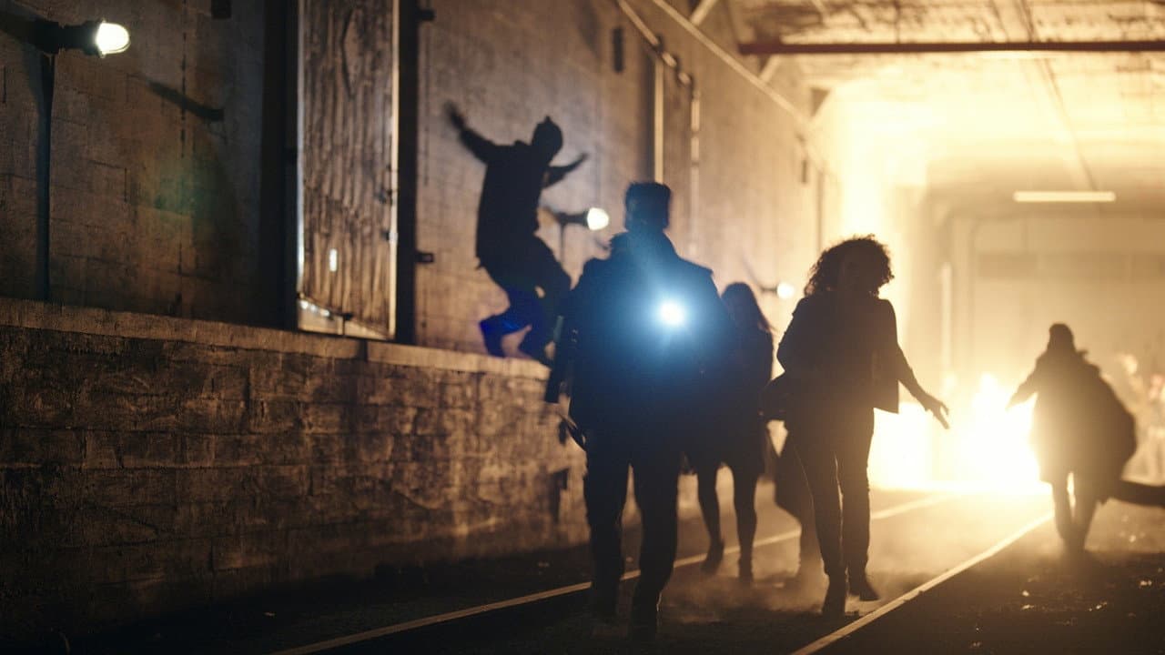 The Purge: Anarchy still 7