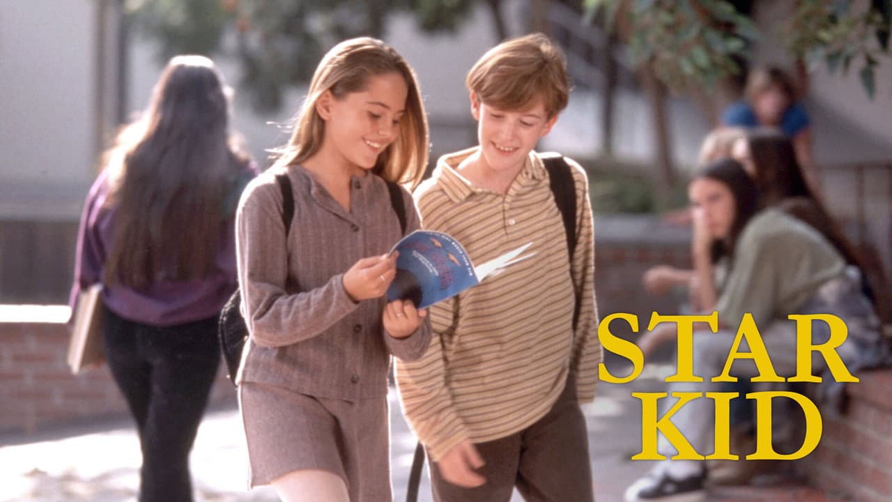 Star Kid still 7
