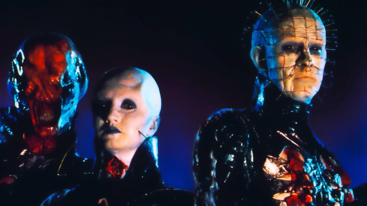 Hellbound: Hellraiser II still 6