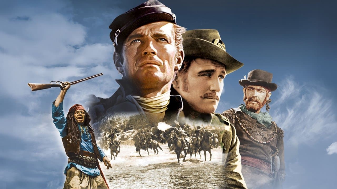 Major Dundee still 1