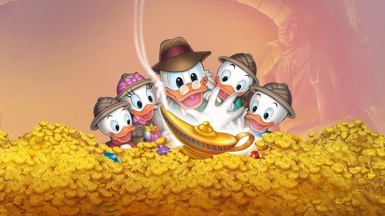 DuckTales: The Movie - Treasure of the Lost Lamp still 5