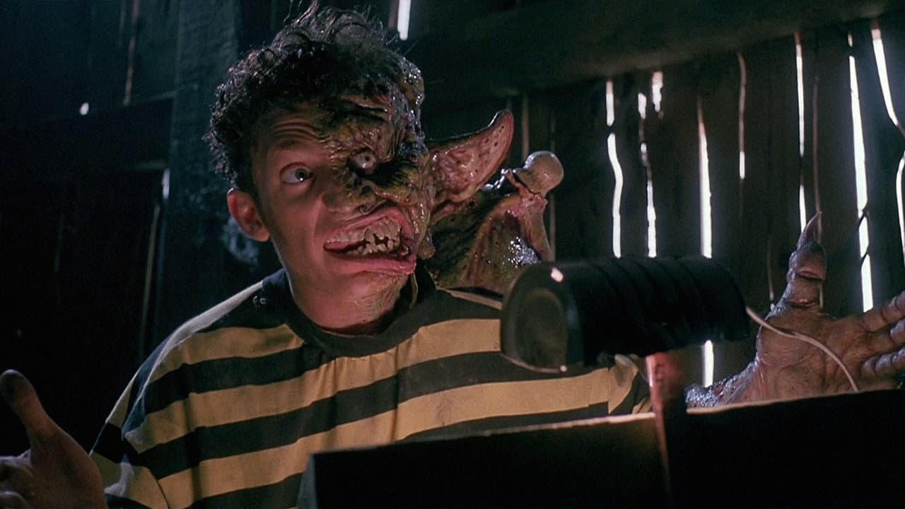 Freaked still 8