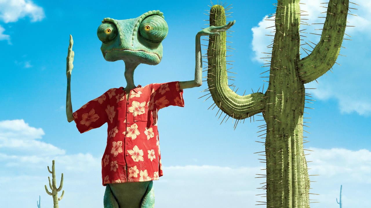 Rango still 2