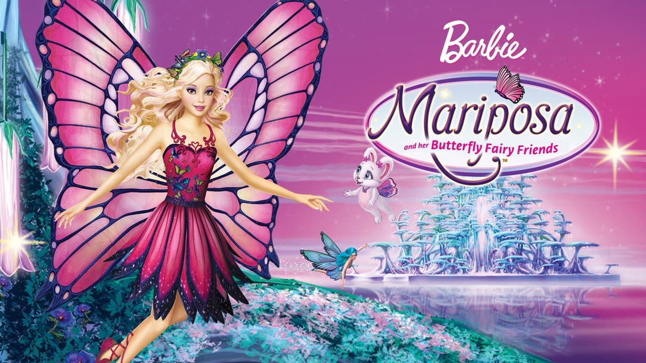 Barbie Mariposa still 5